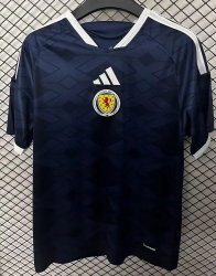 2026 Scotland home soccer jersey